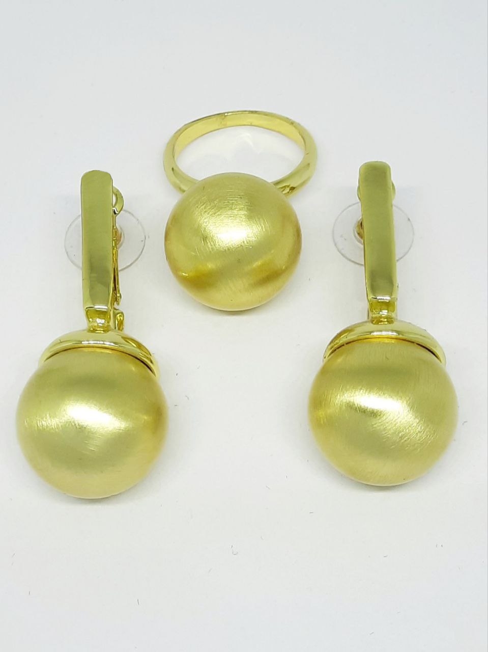 Фото -Fason-бижутерия, --Серьги, --Кольца Набор Fashion-бижутерии ABELLA BRAND