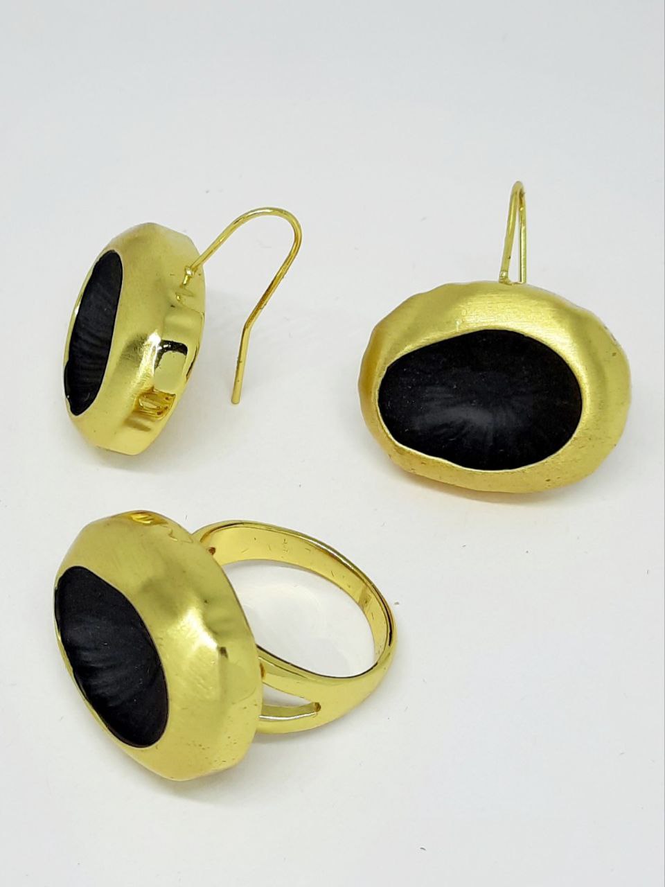 Фото Бижутерия, -Fason-бижутерия, --Серьги, --Кольца Набор Fashion-бижутерии ABELLA BRAND