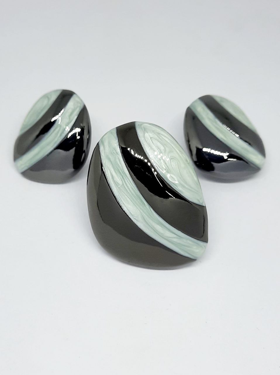 Фото Бижутерия, -Fason-бижутерия, --Серьги, --Кольца Набор Fashion-бижутерии ABELLA BRAND