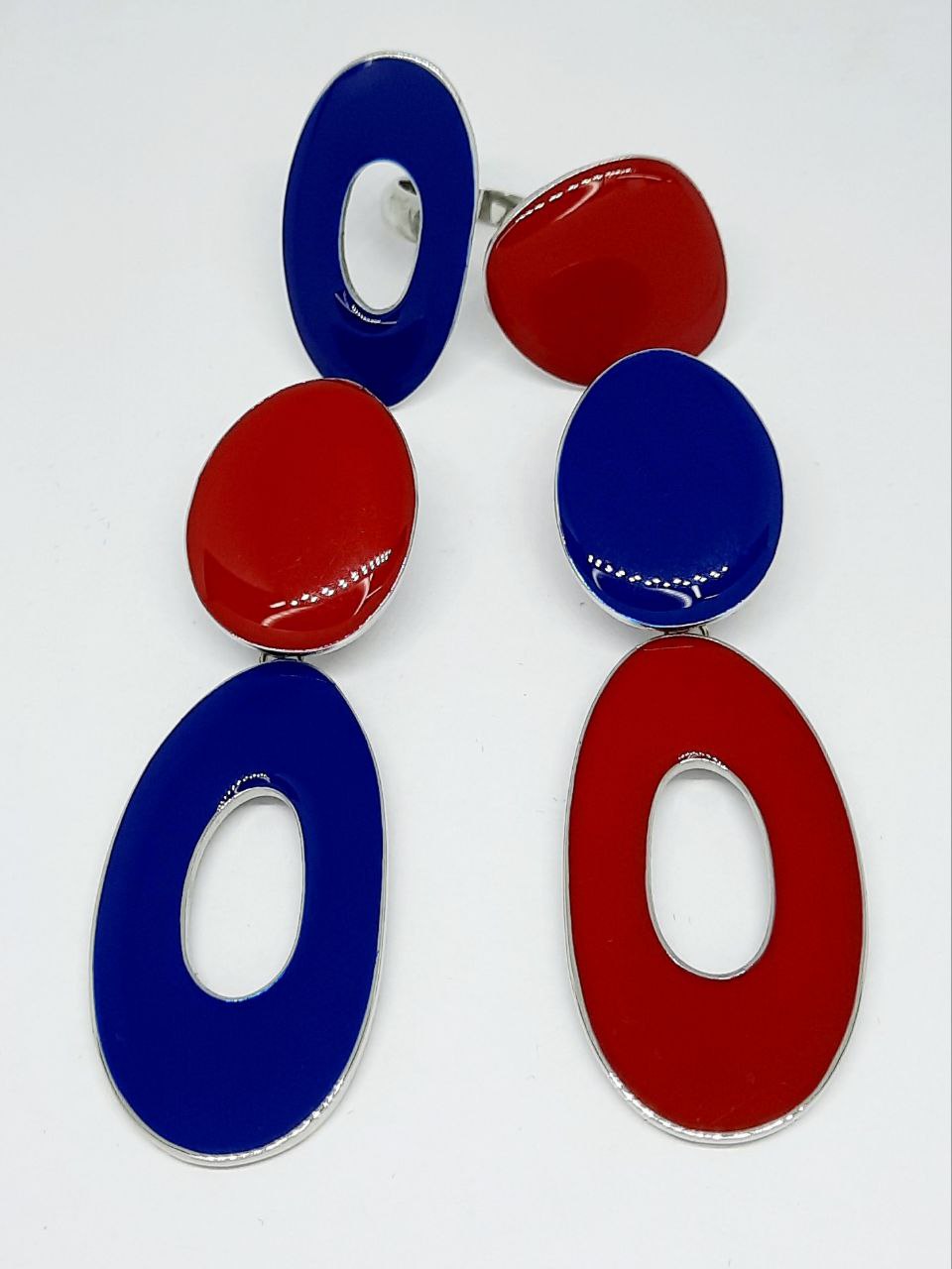 Фото Бижутерия, -Fason-бижутерия, --Серьги, --Кольца Набор Fashion-бижутерии ABELLA BRAND