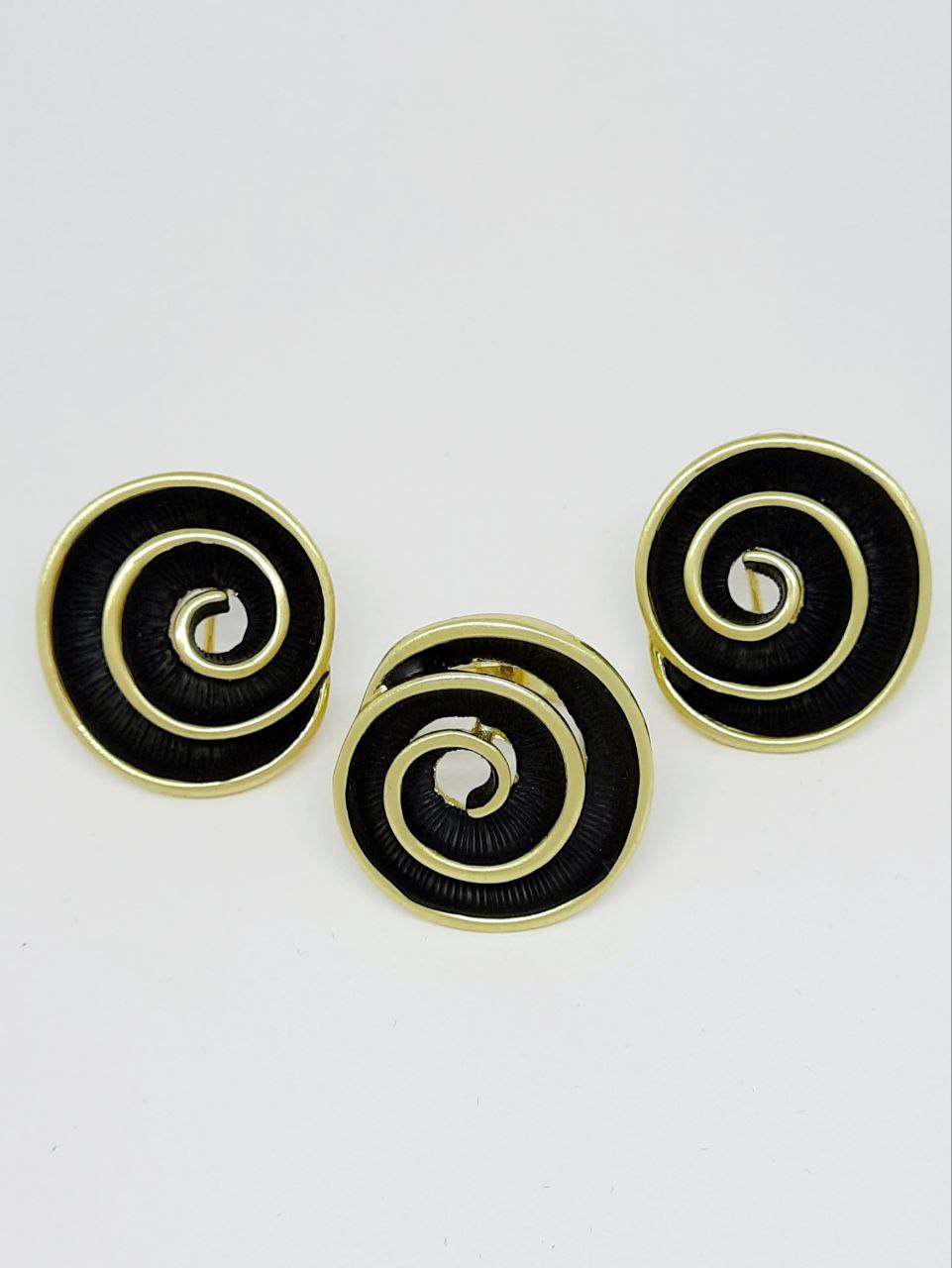 Фото Бижутерия, -Fason-бижутерия, --Серьги, --Кольца Набор Fashion-бижутерии ABELLA BRAND