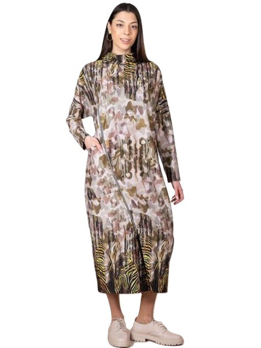 Фото Женская одежда, -Платья и сарафаны Трикотажное платье премиум качества MAX EXPROMT 46 размер            