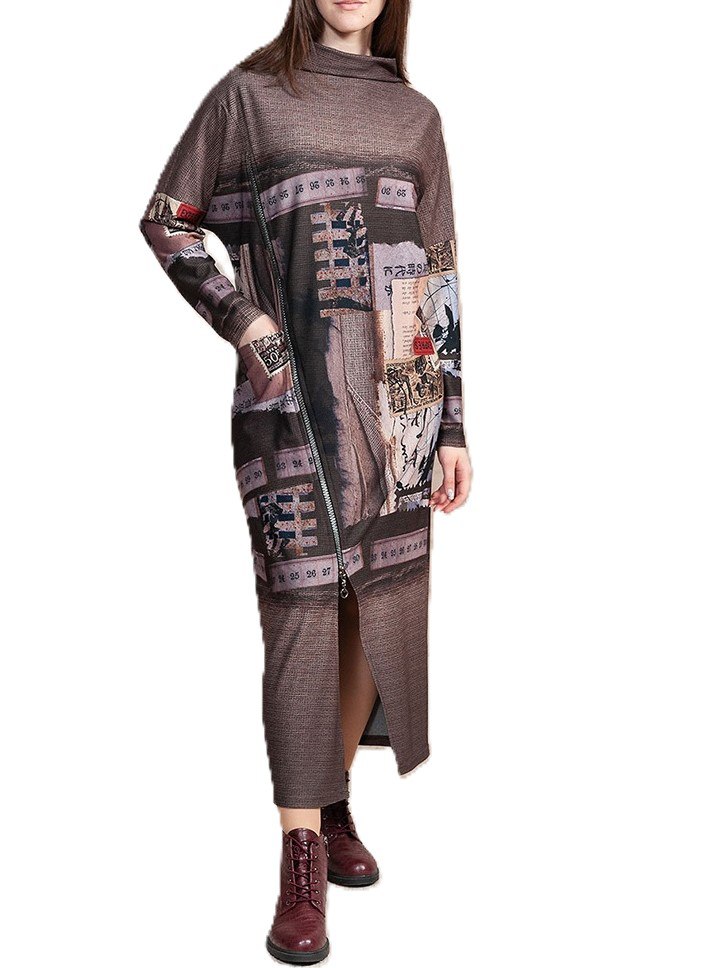 Фото Женская одежда, -Платья и сарафаны Копия Трикотажное платье премиум качества MAX EXPROMT