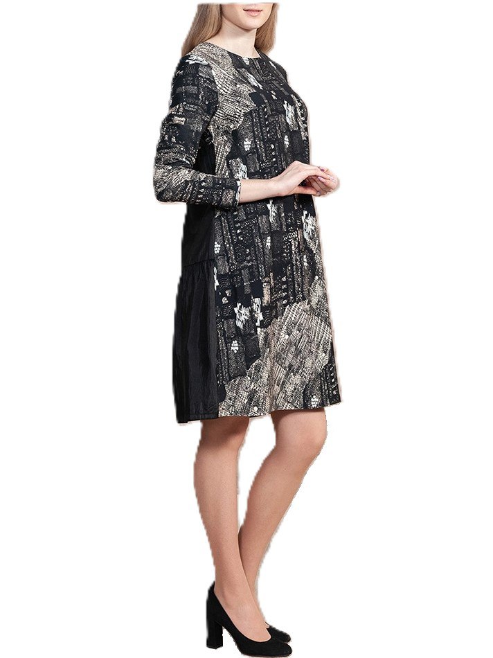 Фото Женская одежда, -Платья и сарафаны Трикотажное платье премиум качества MAX EXPROMT                              