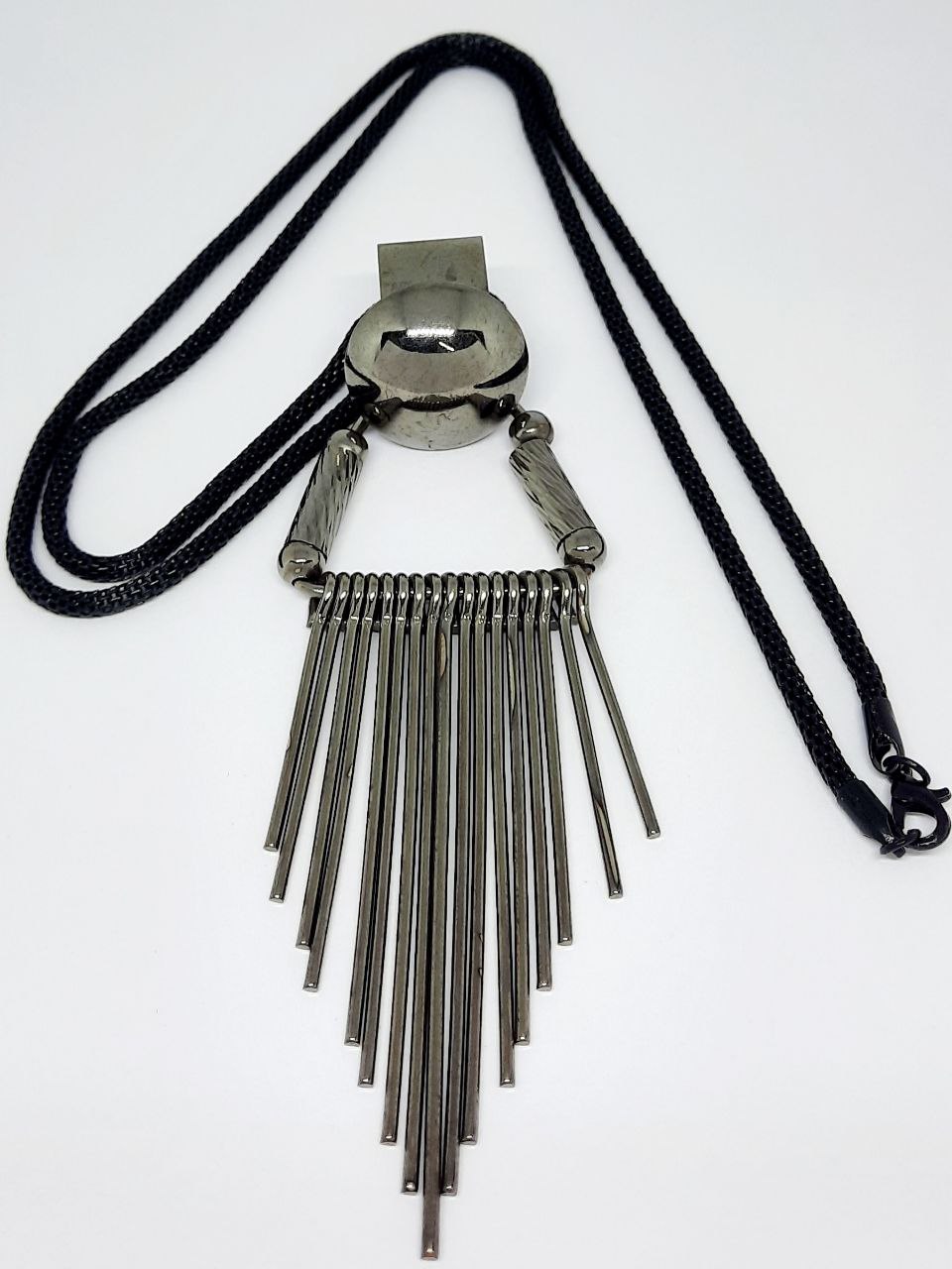 Фото -Подвески, бусы, цепи Стильная подвеска Игла