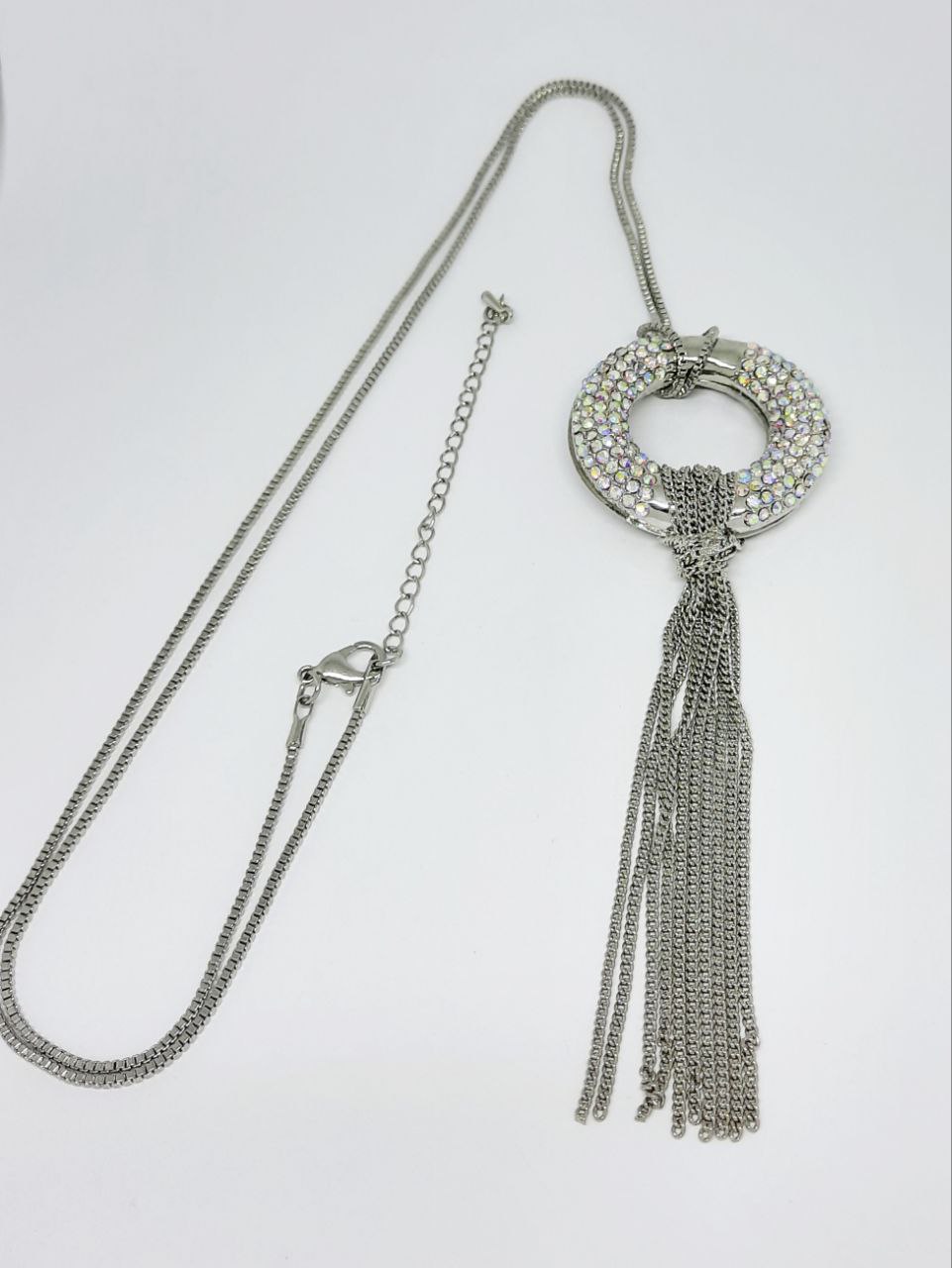 Фото -Подвески, бусы, цепи Стильная подвеска Арабелла