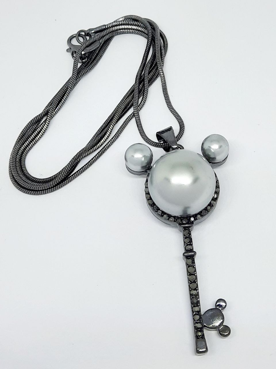 Фото -Подвески, бусы, цепи Стильная подвеска Ключик