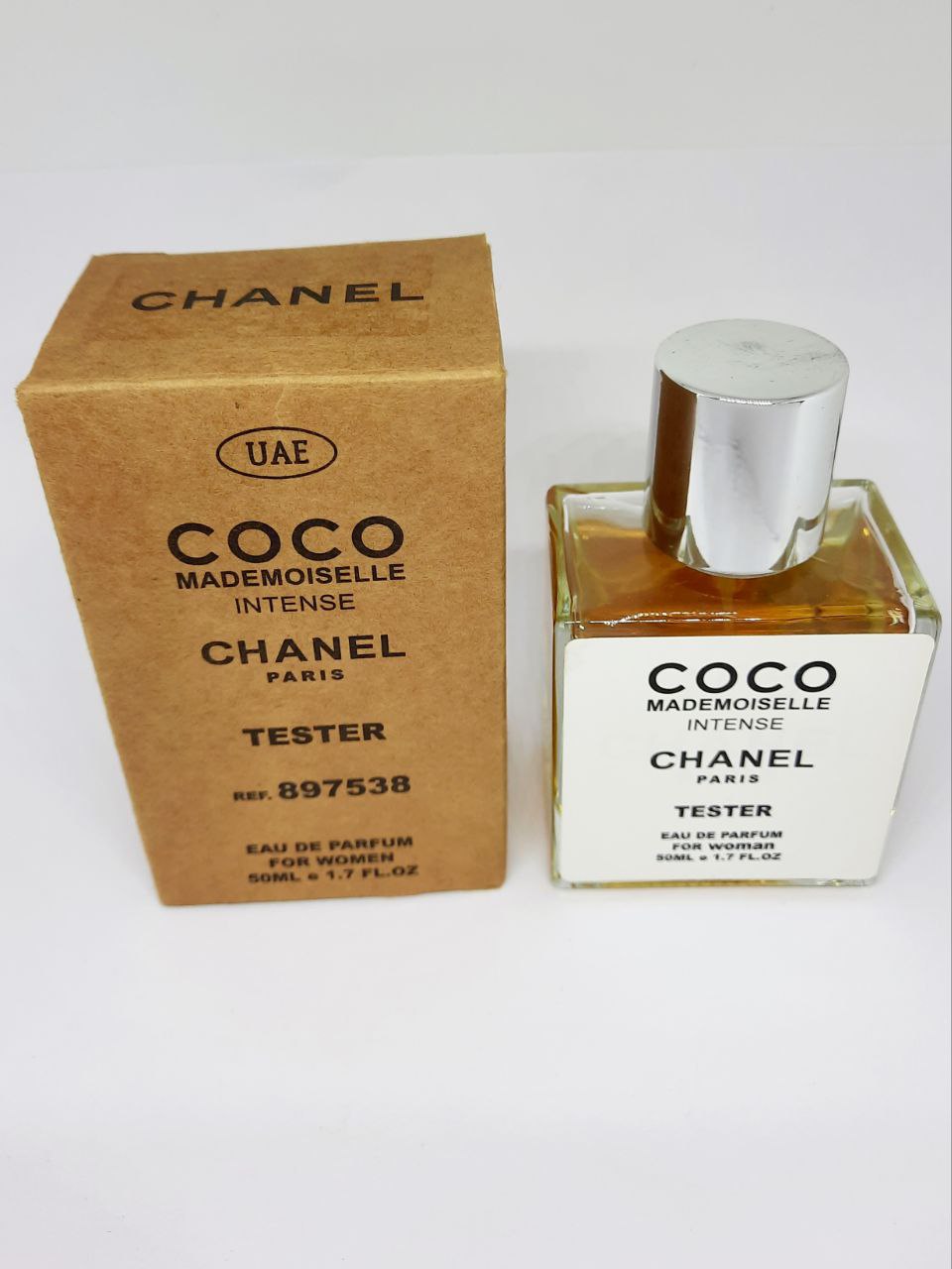 Фото -Духи ОАЭ Тестер CHANEL COCO Mademoiselle Intense ,edp.,50ml