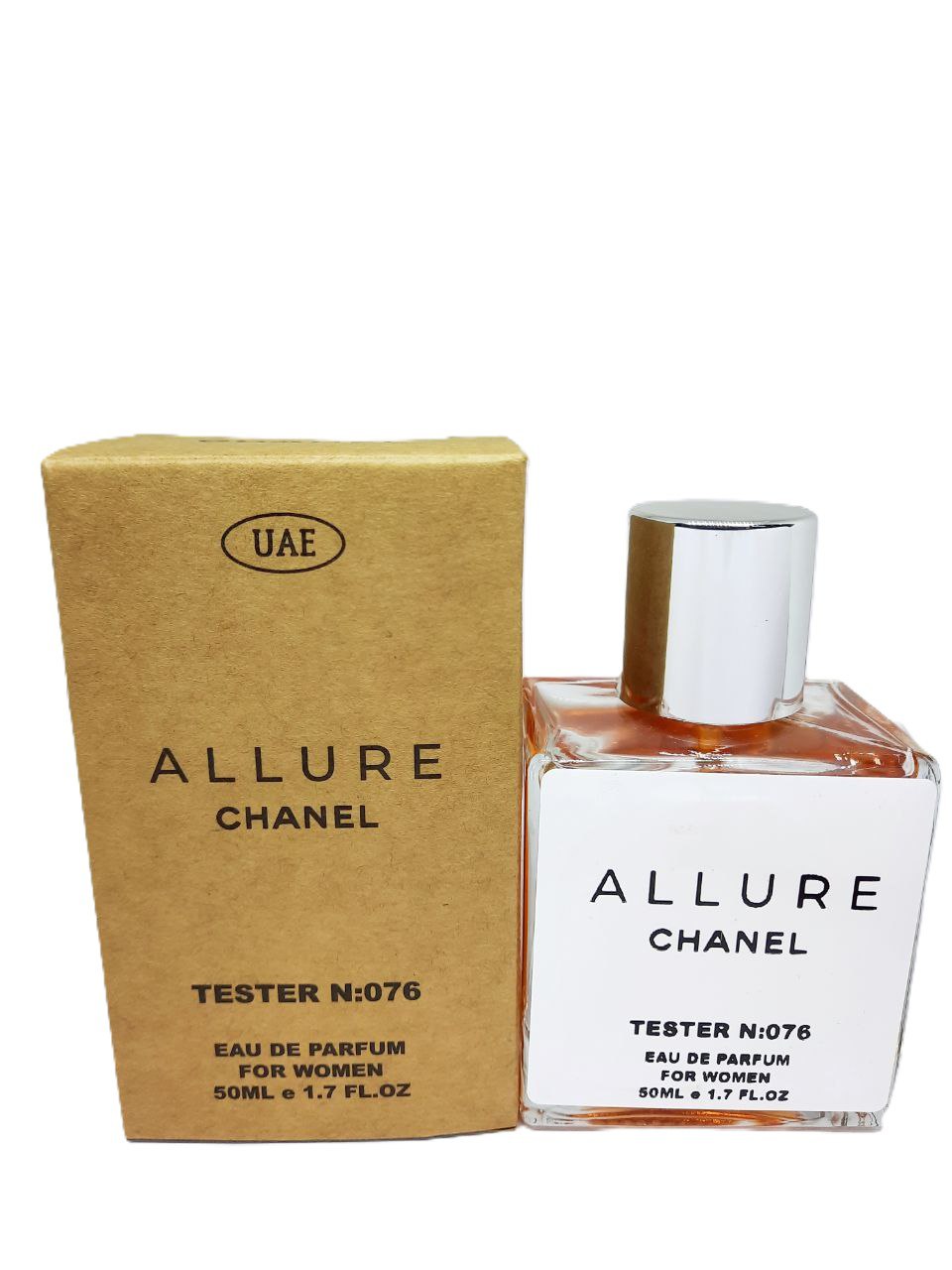 Фото -Духи ОАЭ Тестер Chanel Allure,edp.,50ml