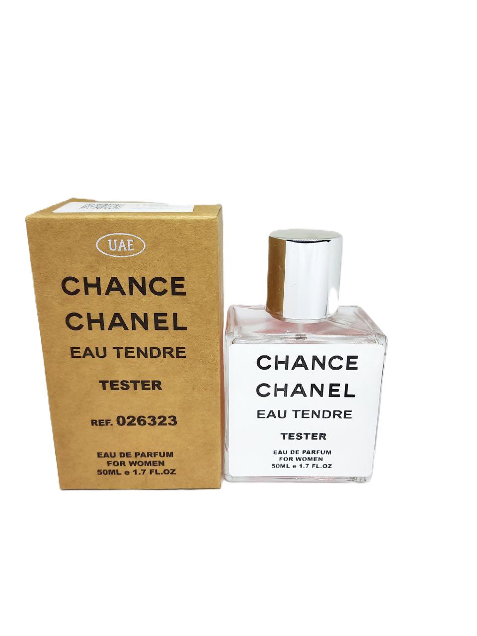 Фото -Духи ОАЭ Тестер Chanel Chance Eau Tendre,edp.,50ml