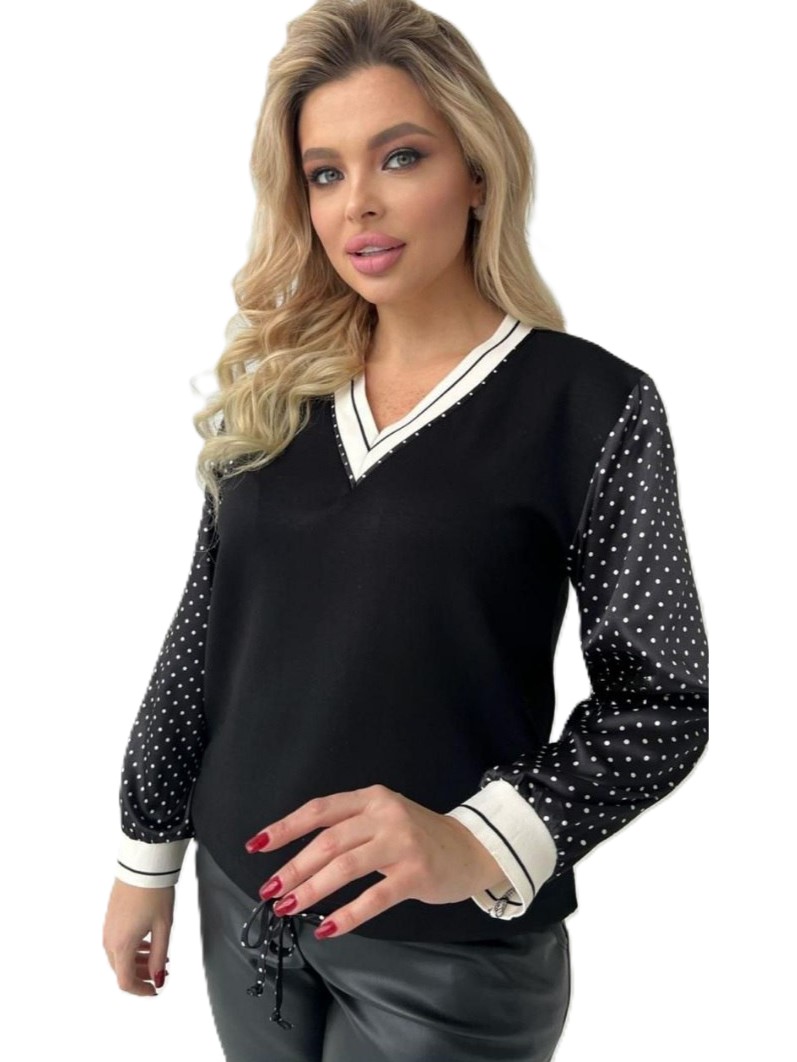 Фото Женская одежда, -Нарядная одежда, -Рубашки и Блузки Блузка ALEXO 3521