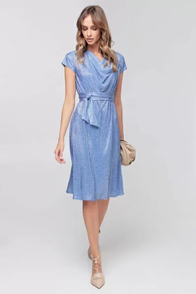 Фото Женская одежда, -Платья и сарафаны, -Нарядная одежда Платье нарядное MOCCO ITALY 50 размер