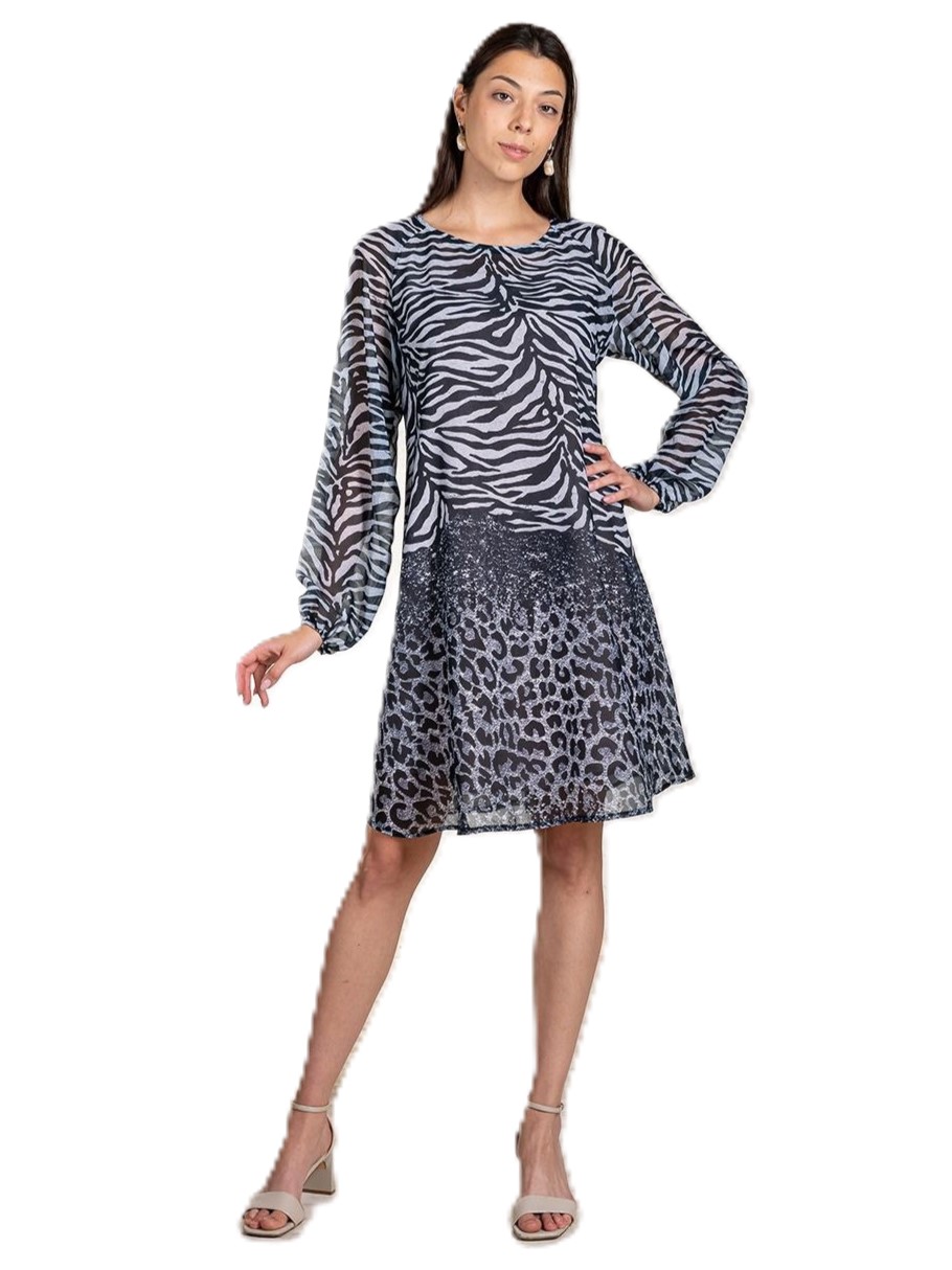 Фото Женская одежда, -Платья и сарафаны, -Нарядная одежда Платье MAX EXPROMT 22511-108 46 Размер      