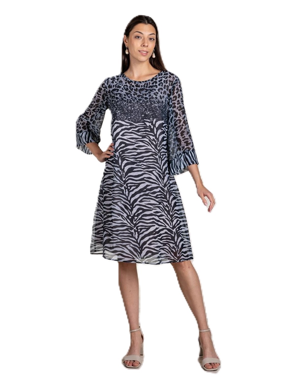 Фото Женская одежда, -Платья и сарафаны, -Нарядная одежда Платье MAX EXPROMT 20545-108 46 Размер     