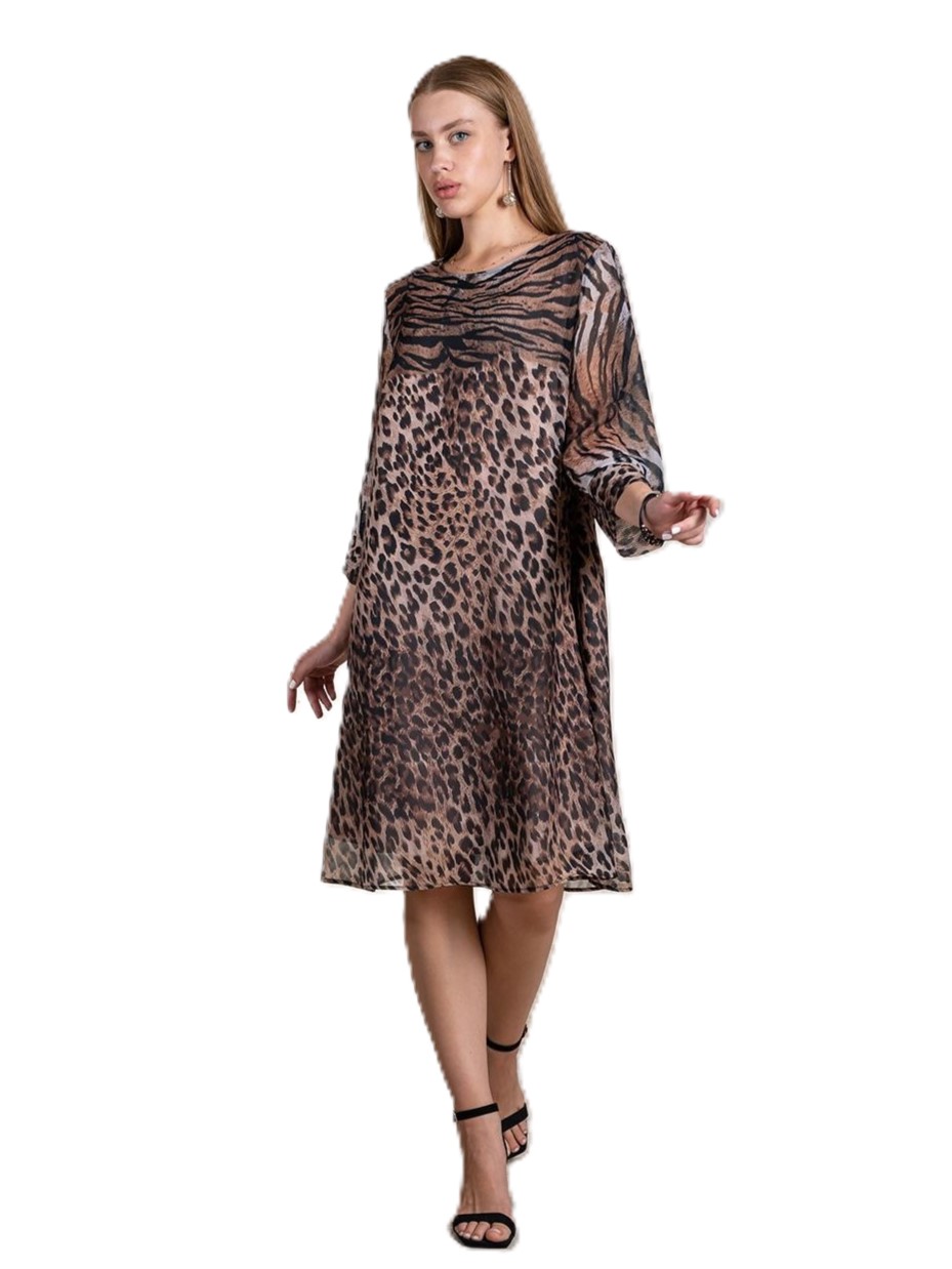 Фото Женская одежда, -Платья и сарафаны, -Нарядная одежда Платье MAX EXPROMT 20545-107 46 Размер    