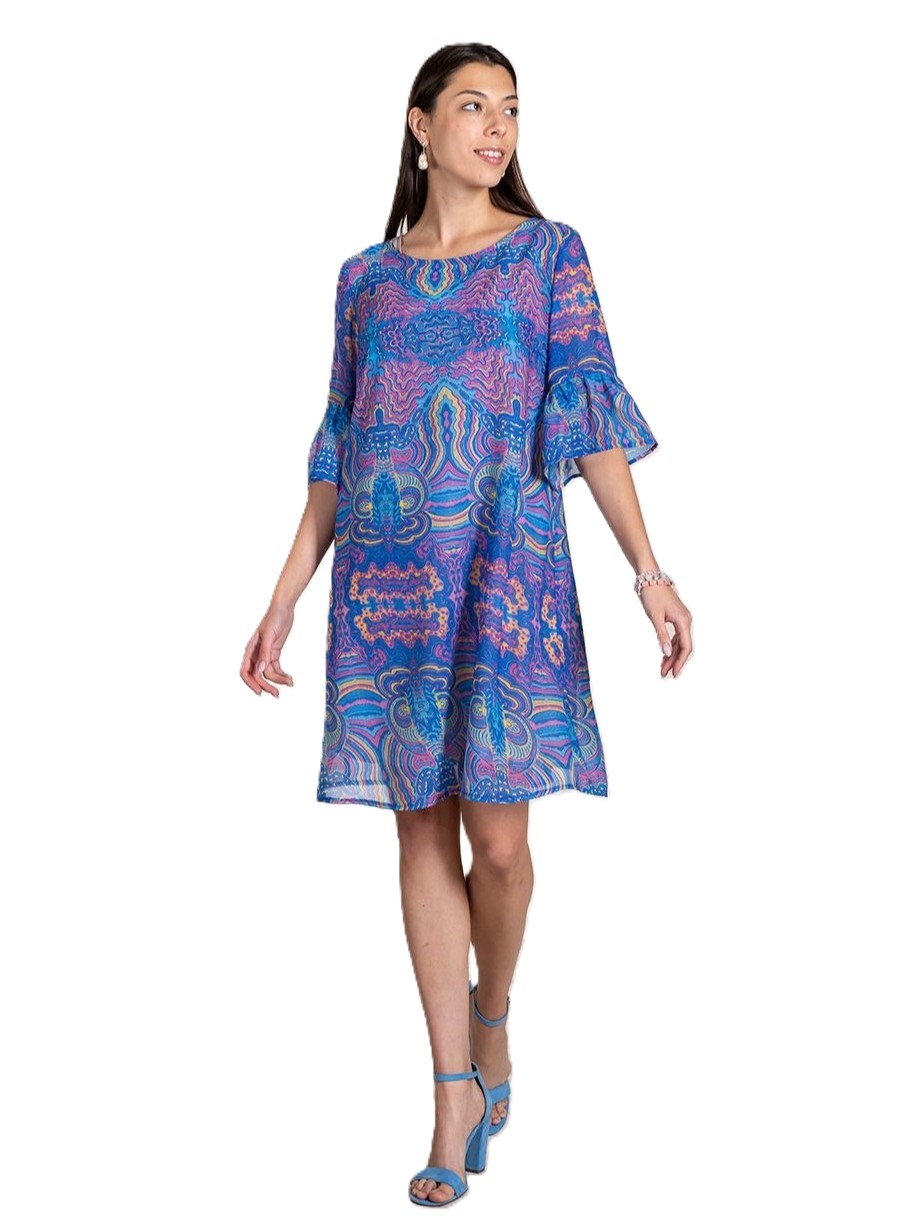 Фото Женская одежда, -Платья и сарафаны, -Нарядная одежда Платье MAX EXPROMT 26501-110 46 Размер