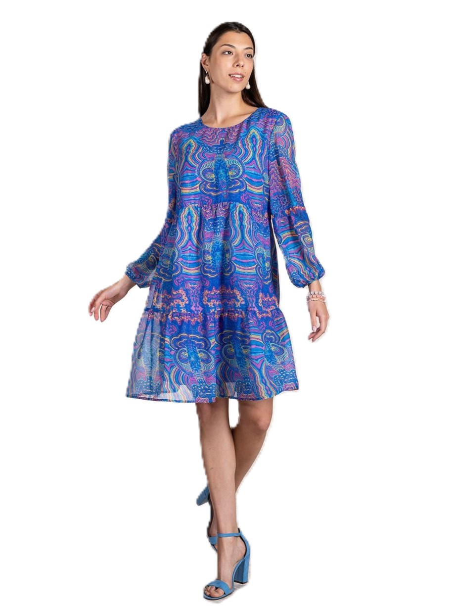 Фото Женская одежда, -Платья и сарафаны, -Нарядная одежда Платье MAX EXPROMT 23505-110 46 Размер 