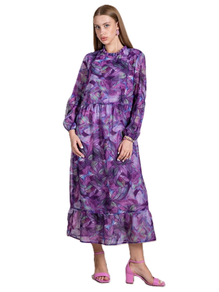 Фото Женская одежда, -Платья и сарафаны, -Нарядная одежда Платье MAX EXPROMT 25504-103 46 Размер               