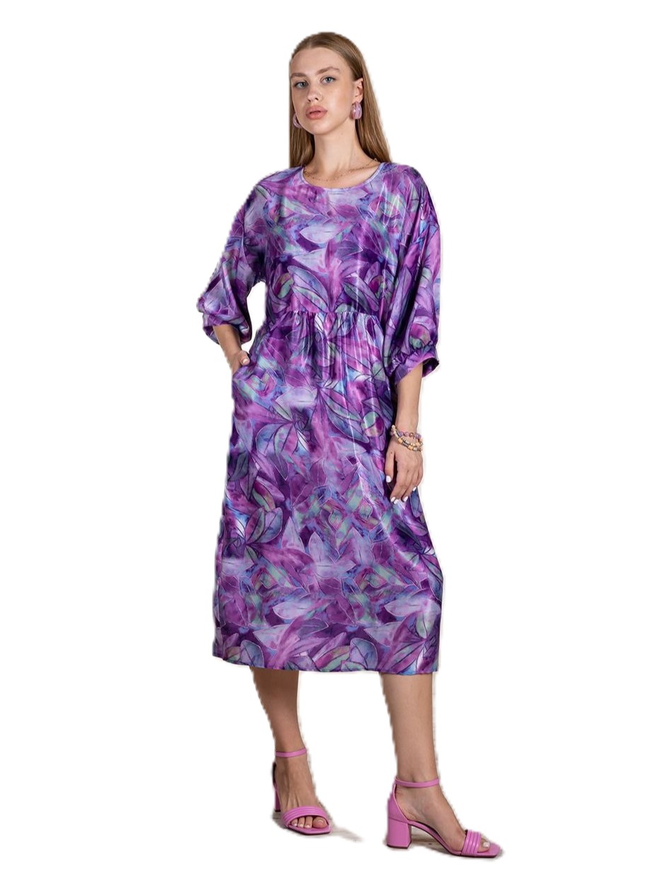 Фото Женская одежда, -Платья и сарафаны, -Нарядная одежда Платье MAX EXPROMT 26707-932 46 размер