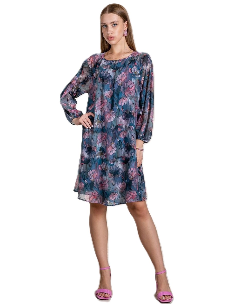 Фото Женская одежда, -Платья и сарафаны, -Нарядная одежда Платье MAX EXPROMT 26502-104 46 Размер  