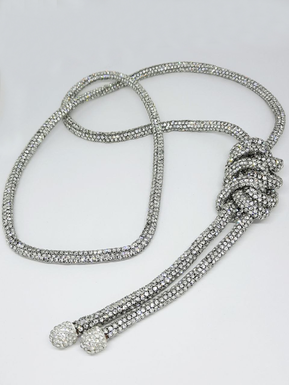 Фото -Подвески, бусы, цепи Жгут Даниэлла-2