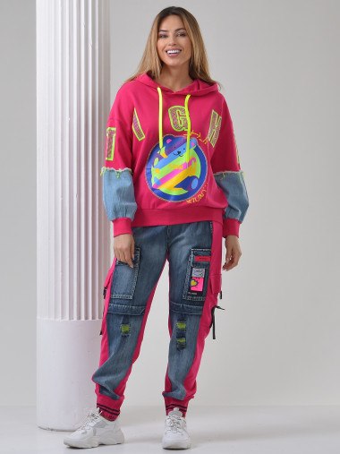 Фото -Спортивные костюмы Костюм спортивный MULT