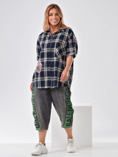 Фото -Юбки, Шорты и Бриджи Бриджи женские