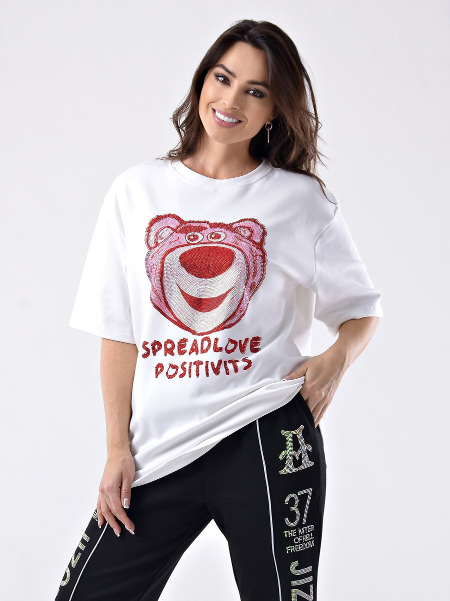 Фото -Футболки, Туники Яркая футболка