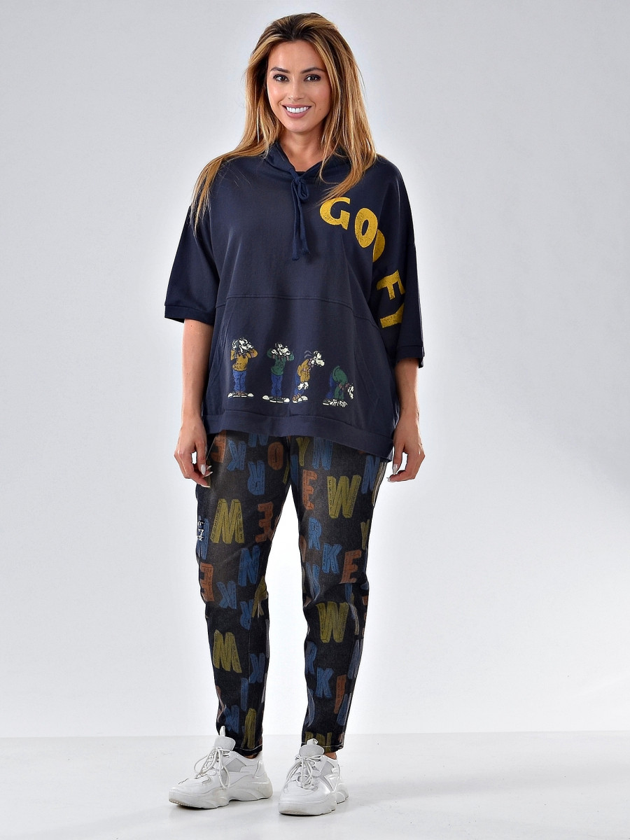 Фото -Джинсы Стильные джинсы