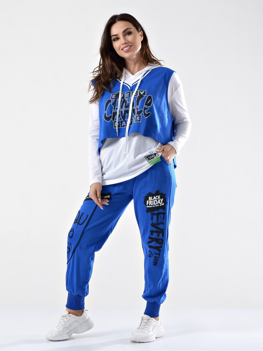 Фото -Спортивные костюмы Спортивный костюм